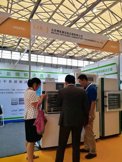 北京博醫康亮相-LABWorld-China-2019